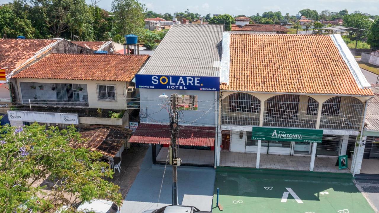 Solare Hotel บาร์กาเฮนา ภายนอก รูปภาพ